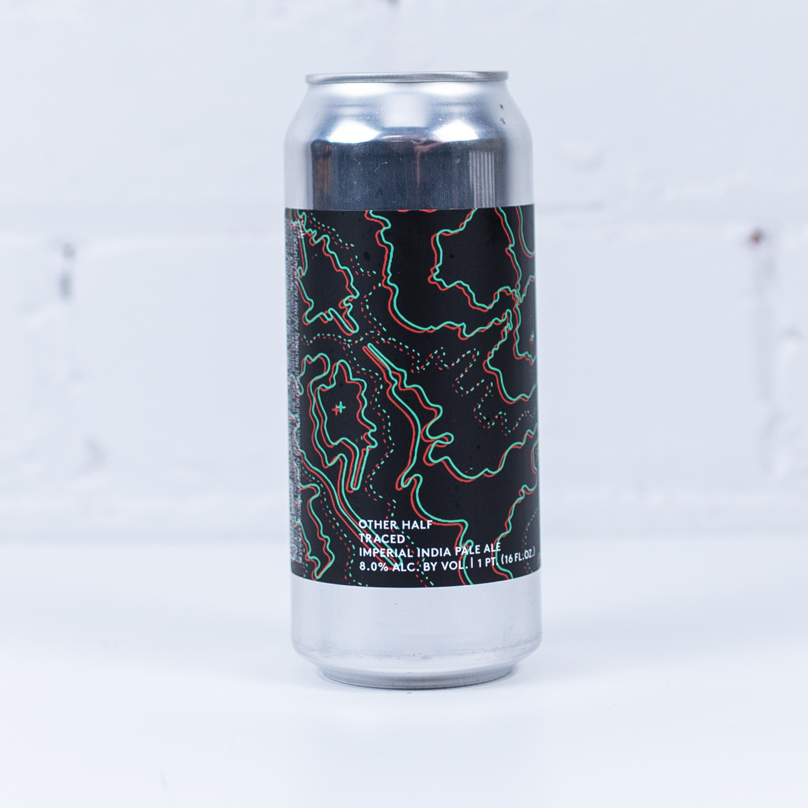 Other Half - Traced DIPA 473ml