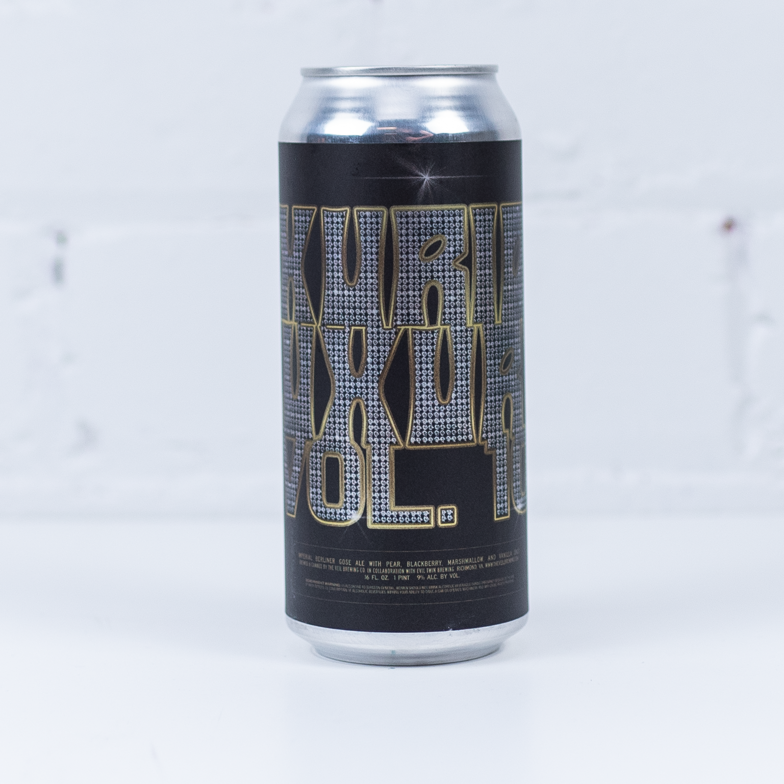 The Veil x Evil Twin 'Luxurious Luxury Vol. 10' Imp Fruited Gose 473ml