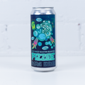 The Veil - Blue Razz Master Blaster Fizzee Seltzer 473ml