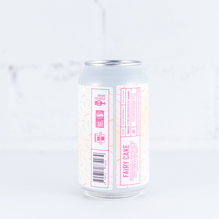 Mr Banks - Fairy Cake Oat Cream IPA