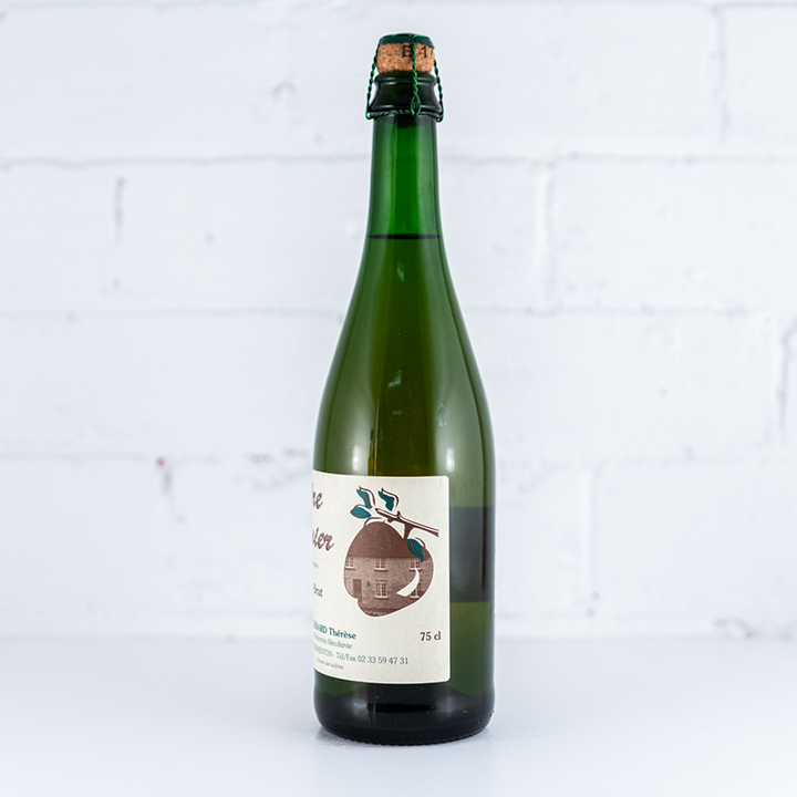 Gerard Therese - Cidre Fermier Brut 750ml