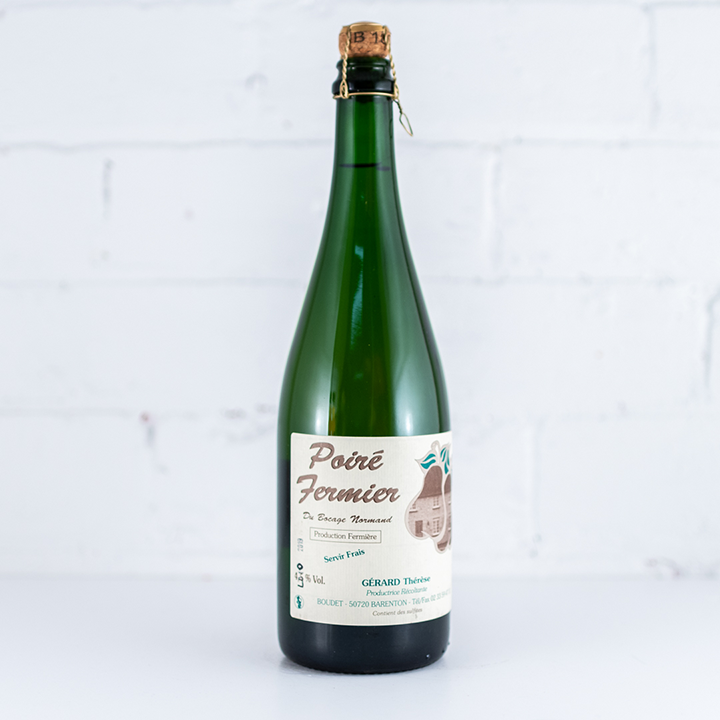 Gerard Therese - Poire Fermier 750ml