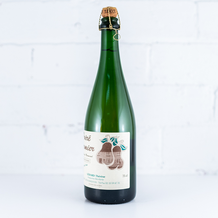Gerard Therese - Poire Fermier 750ml
