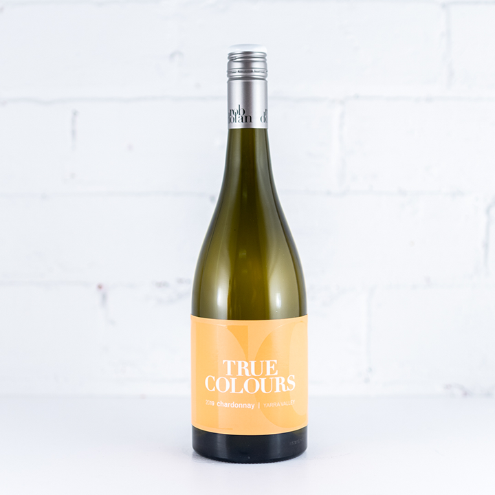 Rob Dolan - True Colours Chardonnay 2019 750ml