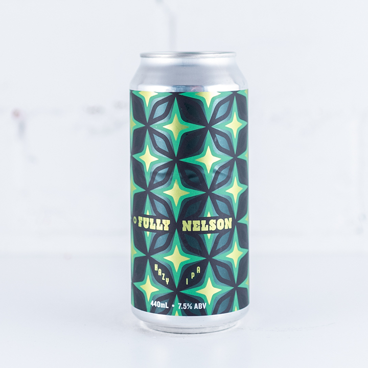 Hawkers - Fully Nelson Hazy IPA