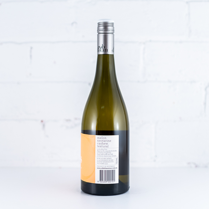 Rob Dolan - True Colours Chardonnay 2019 750ml