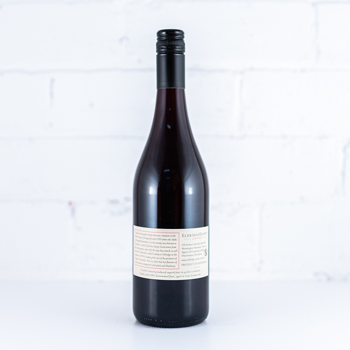Eldridge Estate - Gamay 2018 750ml