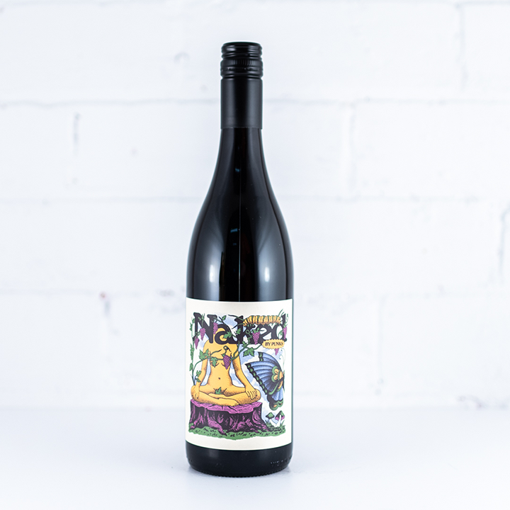 Some Young Punks - Naked by Punks Shiraz Mataro 2020 750ml