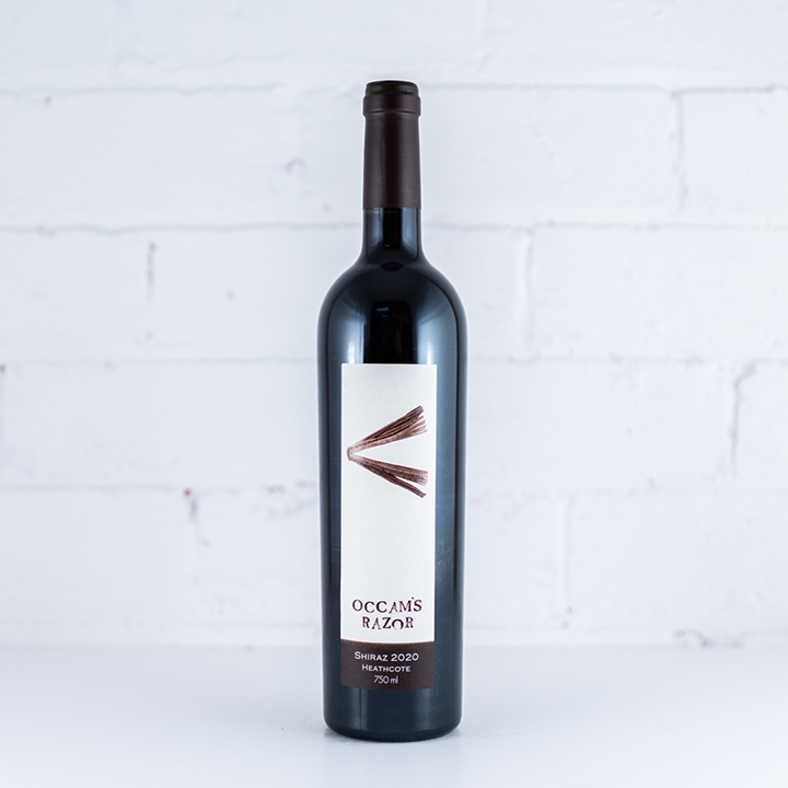 Jasper Hill - Occam's Razor Shiraz 2020 750ml