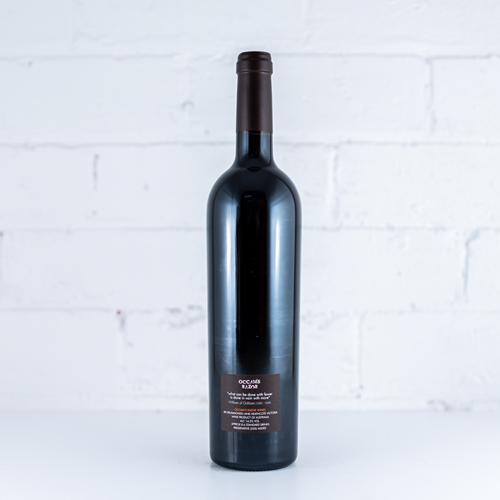 Jasper Hill - Occam's Razor Shiraz 2020 750ml