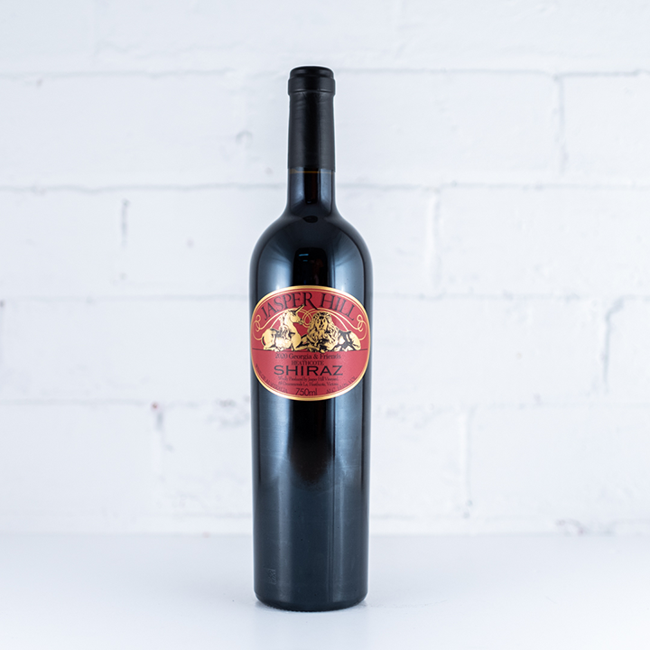Jasper Hill - Georgia's Paddock Shiraz 2020 750ml