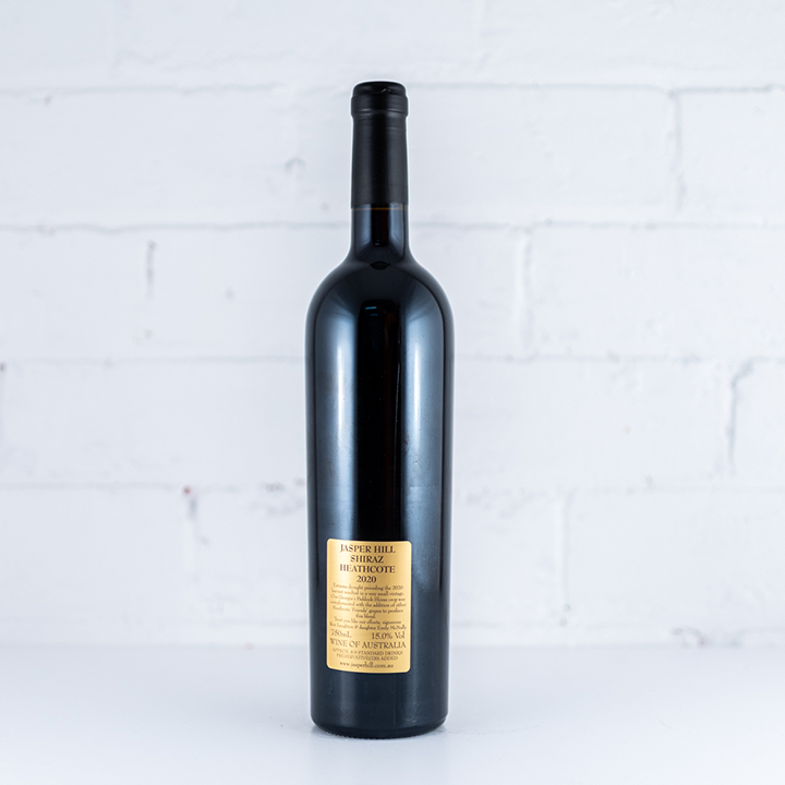 Jasper Hill - Georgia's Paddock Shiraz 2020 750ml