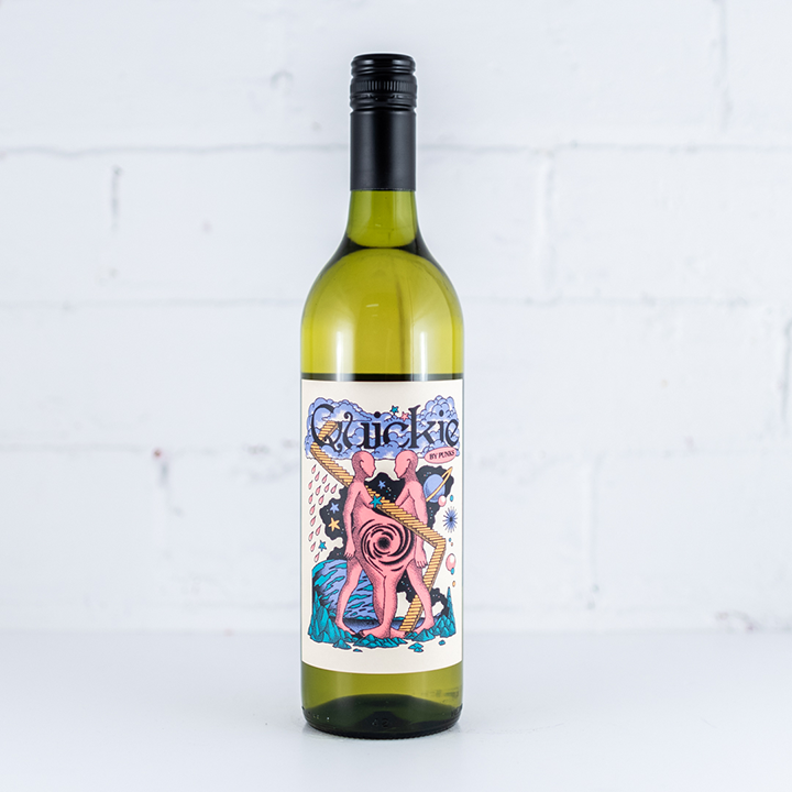 Some Young Punks - Quickie by Punks Pinot Grigio 2021 750ml