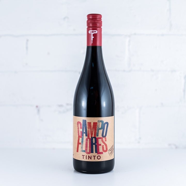 Campo Flores - Tinto 750ml