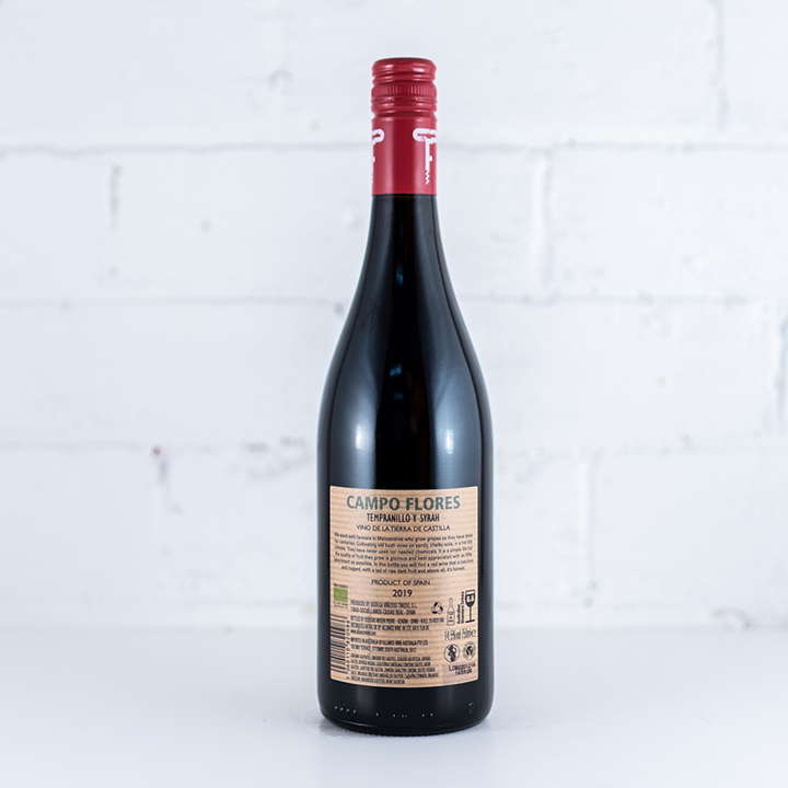 Campo Flores - Tinto 750ml