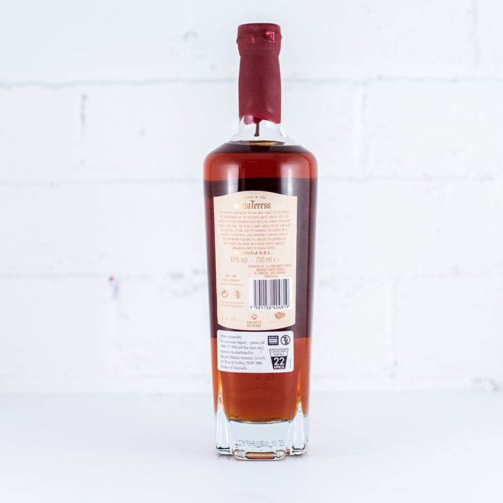 Santa Teresa - 1796 Rum 700ml