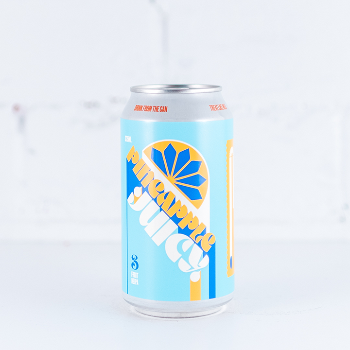 3 Ravens - Pineapple Juicy IPA