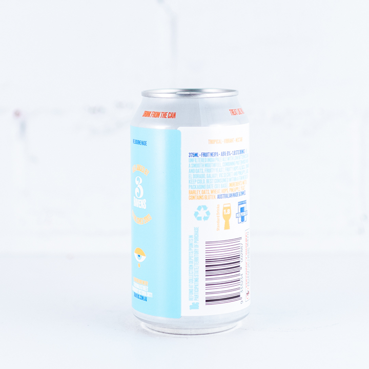 3 Ravens - Pineapple Juicy IPA