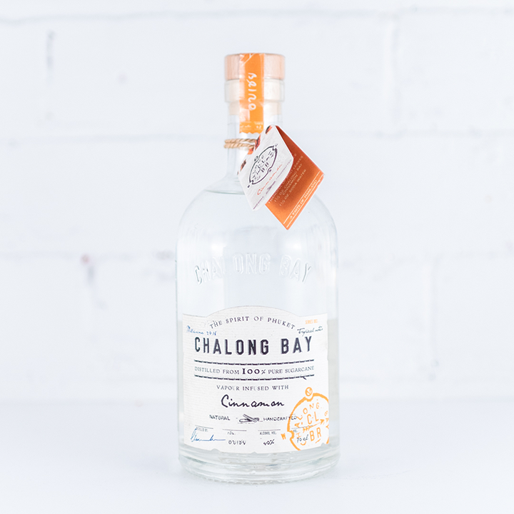 Chalong Bay - Cinnamon Rum 700ml