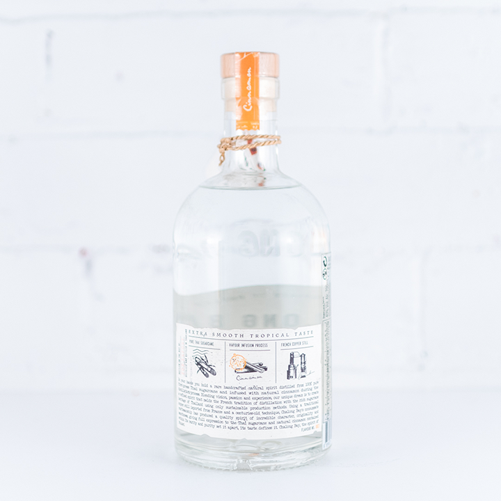 Chalong Bay - Cinnamon Rum 700ml