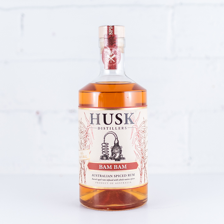 Husk - Bam Bam Spiced Rum