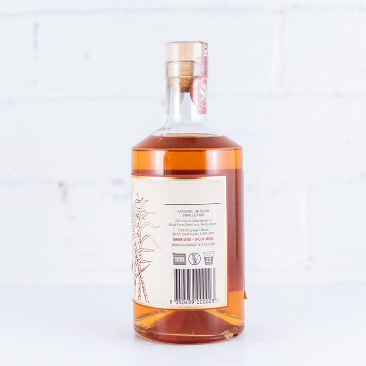 Husk - Bam Bam Spiced Rum