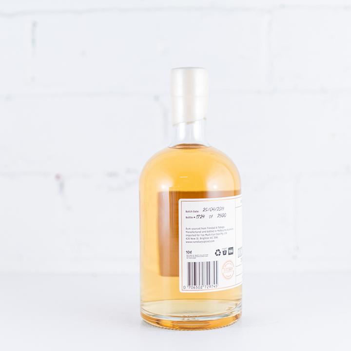 Rum Diary - Experimental Kitchen Cocos Nucifera Coconut Rum #2.1 500ml