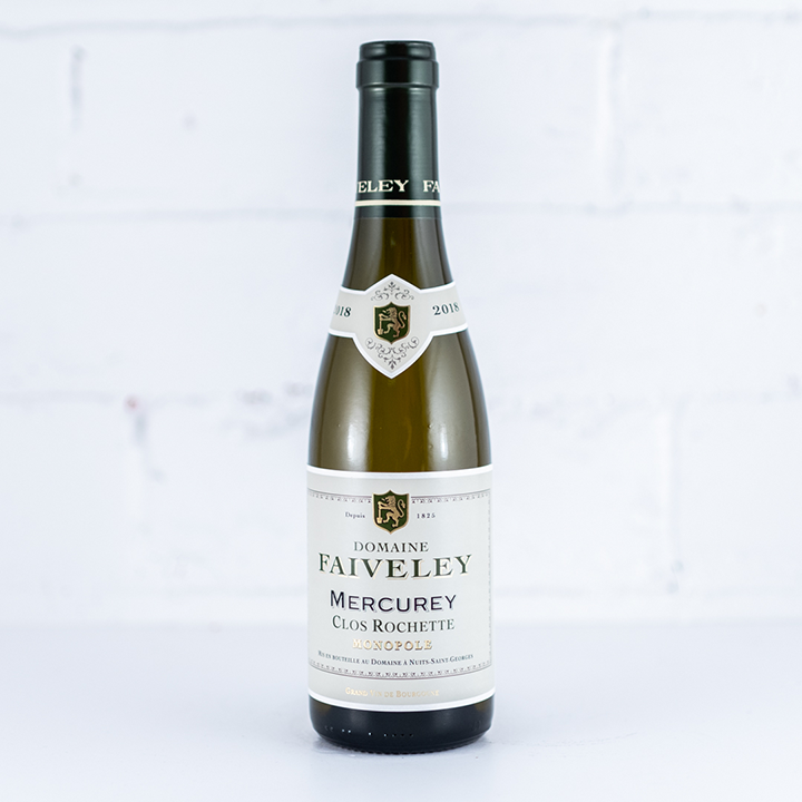Faiveley - Mercurey Clos Rochette Monopole 2018 375ml
