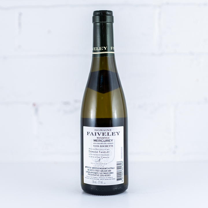 Faiveley - Mercurey Clos Rochette Monopole 2018 375ml