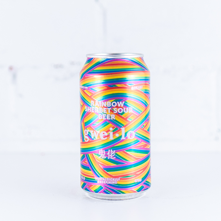 Gweilo - Rainbow Sherbet Sour