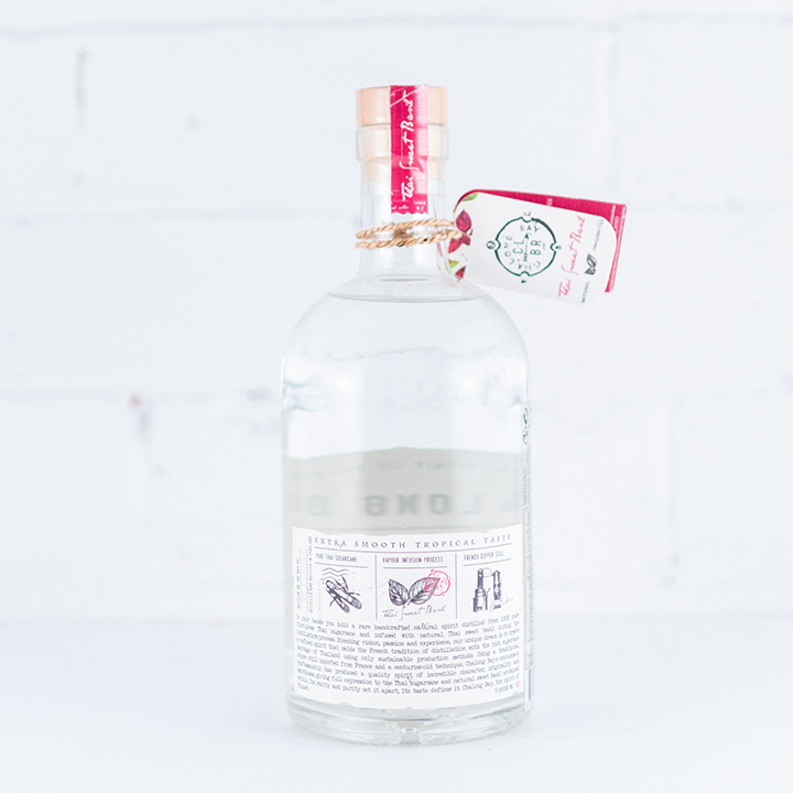 Chalong Bay - Thai Sweet Basil Rum 700ml