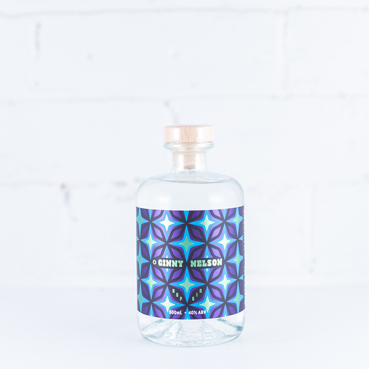 Hawkers x Bintani 'Ginny Nelson' Gin 500ml