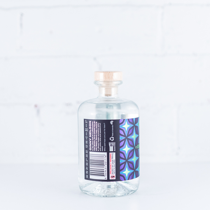 Hawkers x Bintani 'Ginny Nelson' Gin 500ml