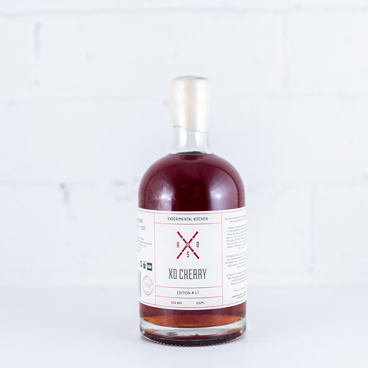 Rum Diary - Experimental Kitchen XO Cherry #1.1 500ml