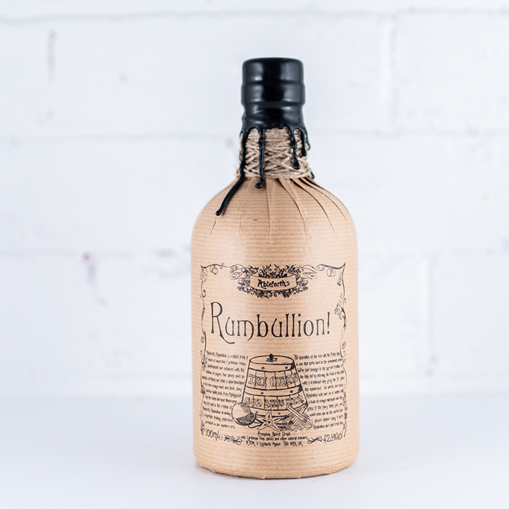 Ableforth's - Rumbullion! Spiced Rum 700ml