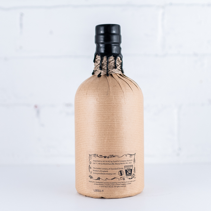 Ableforth's - Rumbullion! Spiced Rum 700ml