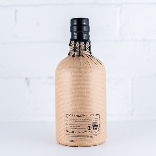 Ableforth's - Rumbullion! Spiced Rum 700ml