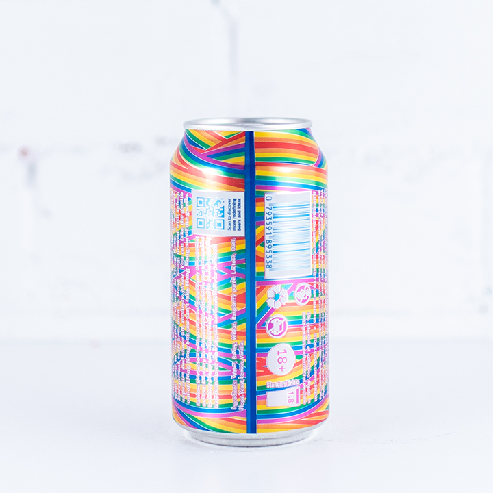 Gweilo - Rainbow Sherbet Sour
