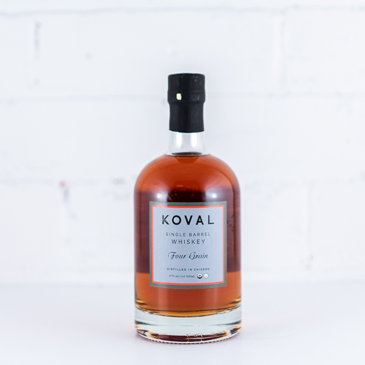 Koval - Four Grain Whisky 500ml