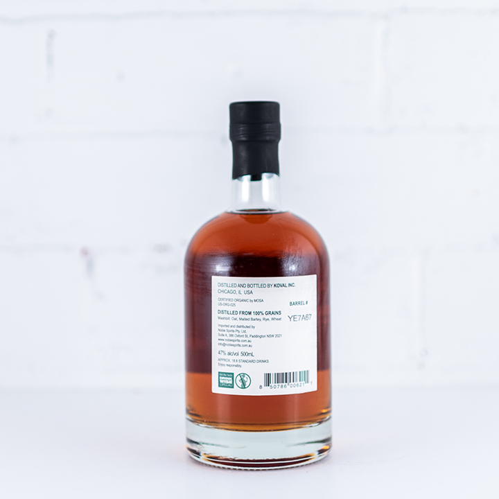 Koval - Four Grain Whisky 500ml