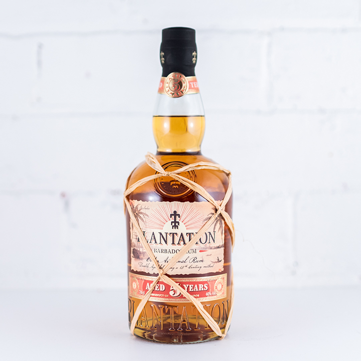 Plantation - Barbados 5 Year Old Rum 700ml