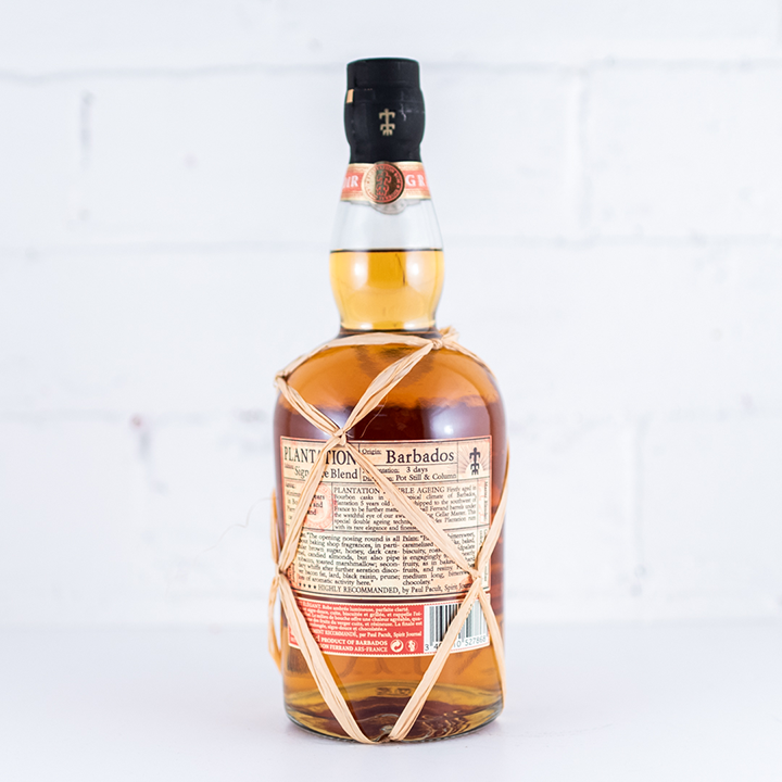 Plantation - Barbados 5 Year Old Rum 700ml