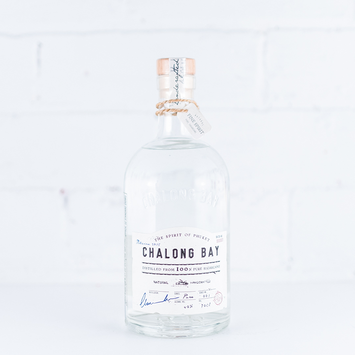 Chalong Bay - Pure Rum 700ml