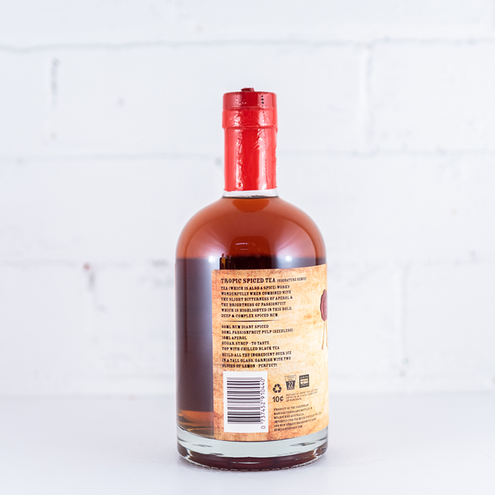 Rum Diary - Spiced Rum 700ml