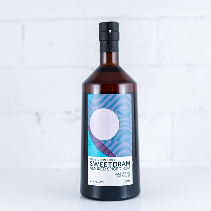 Sweetdram - Smoked Spiced Rum 700ml