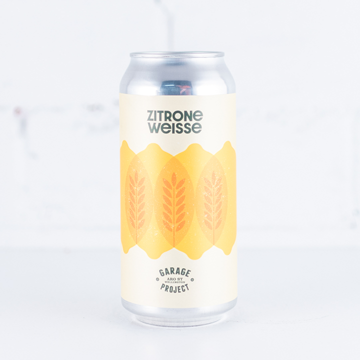 Garage Project - Zitrone Weisse