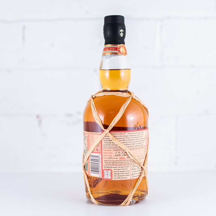 Plantation - Jamaican Rum Xaymaca Special Dry 700ml