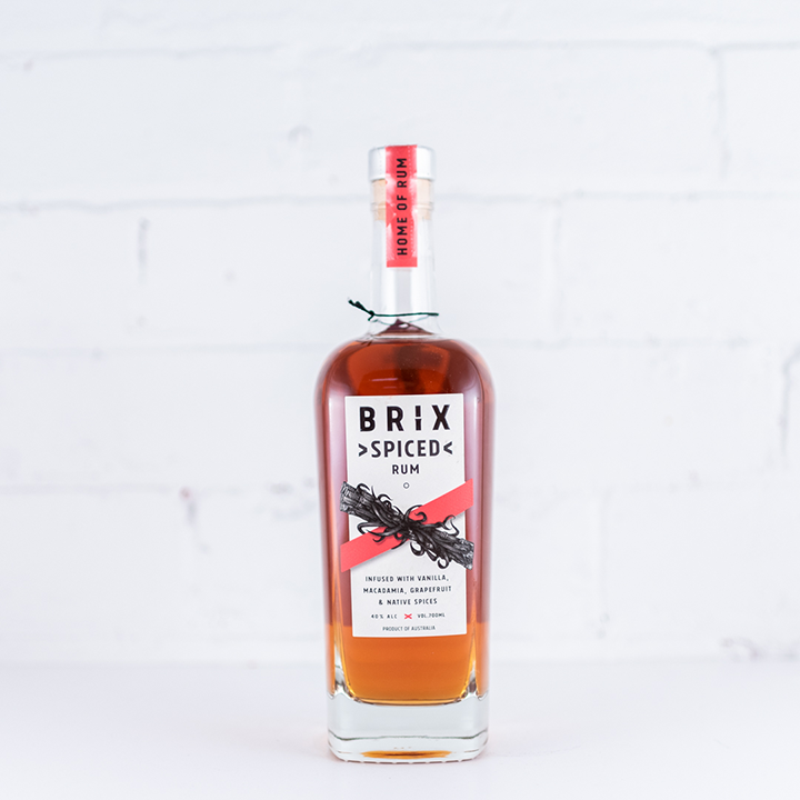 Brix - Spiced Rum 700ml