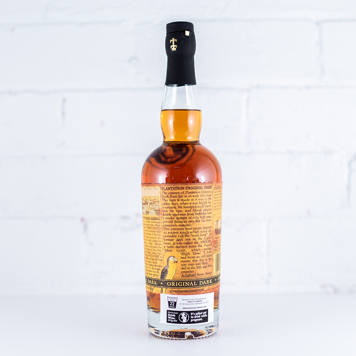 Plantation - Original Dark Rum 700ml