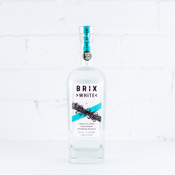 Brix - White Rum 700ml
